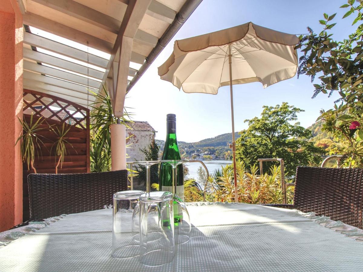 Ferienhaus Bullay Bagian luar foto