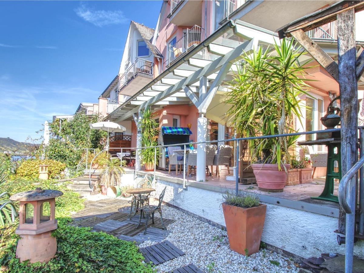 Ferienhaus Bullay Bagian luar foto