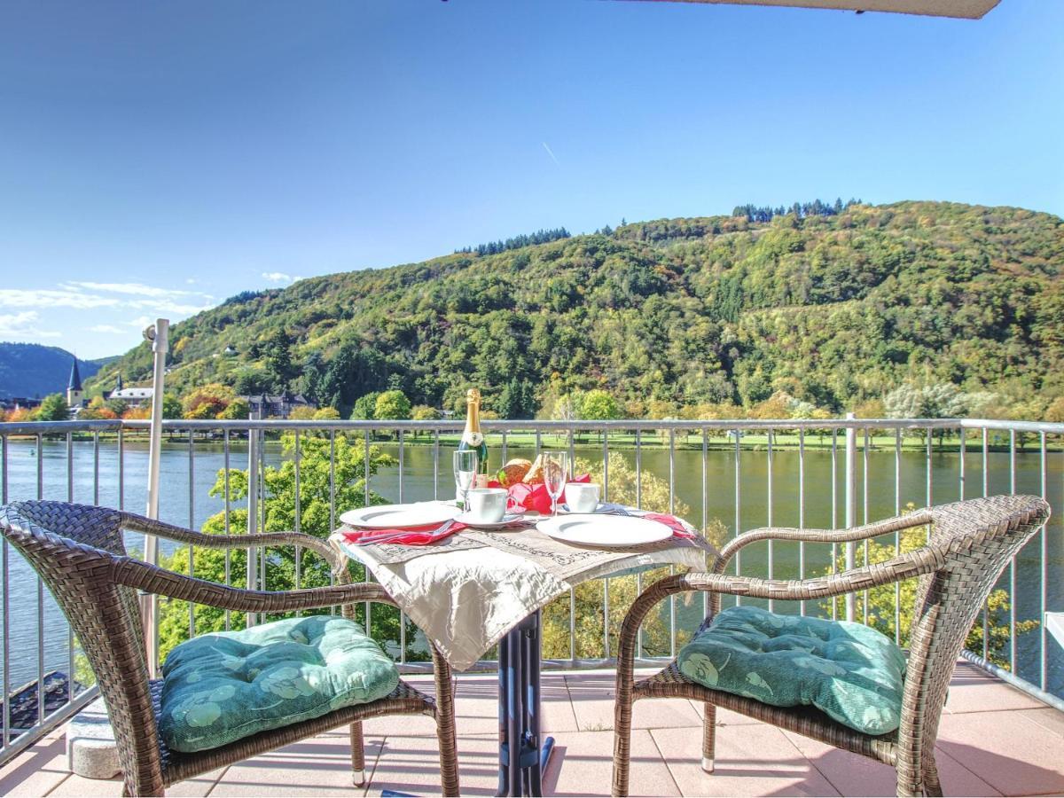 Ferienhaus Bullay Bagian luar foto