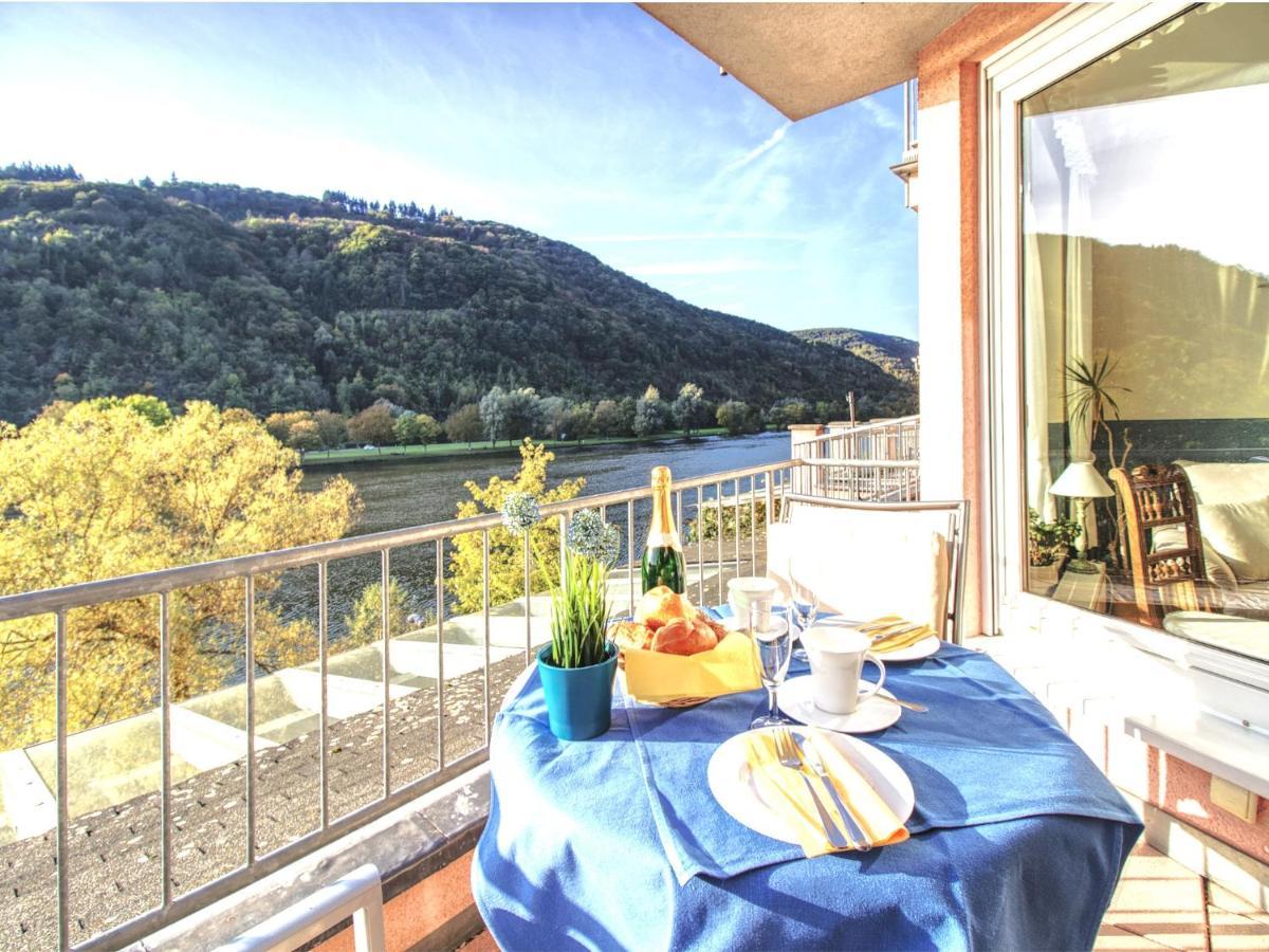Ferienhaus Bullay Bagian luar foto