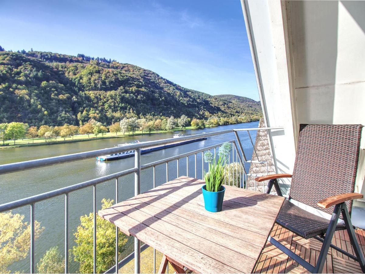 Ferienhaus Bullay Bagian luar foto