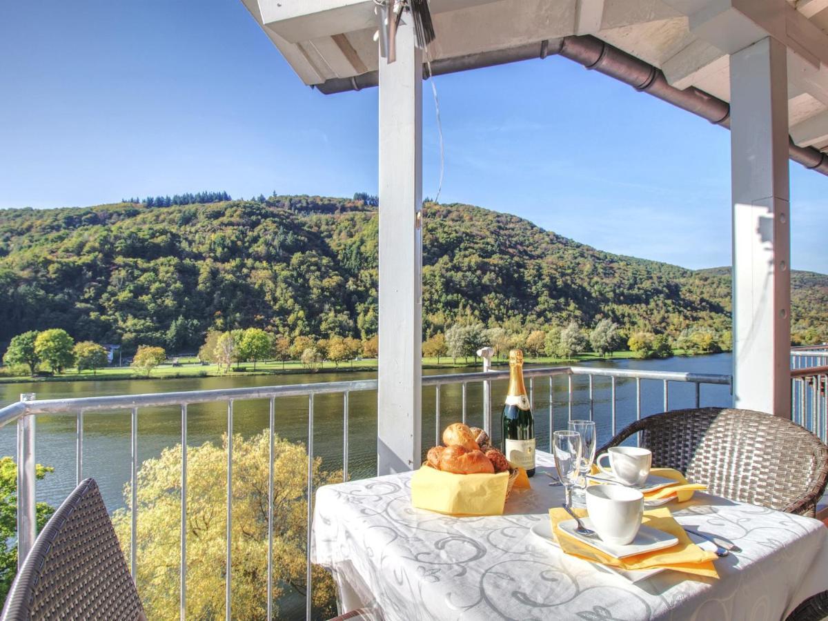 Ferienhaus Bullay Bagian luar foto