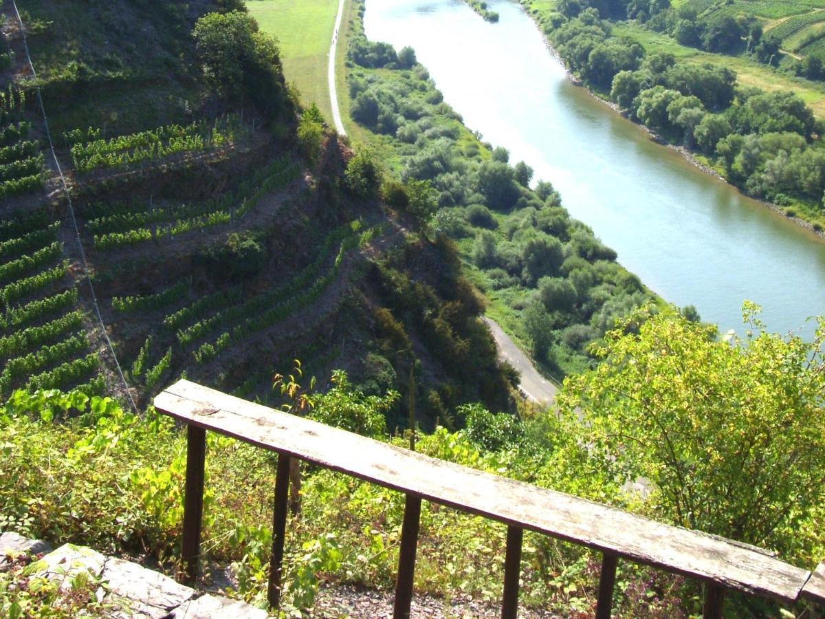 Ferienhaus Bullay Bagian luar foto