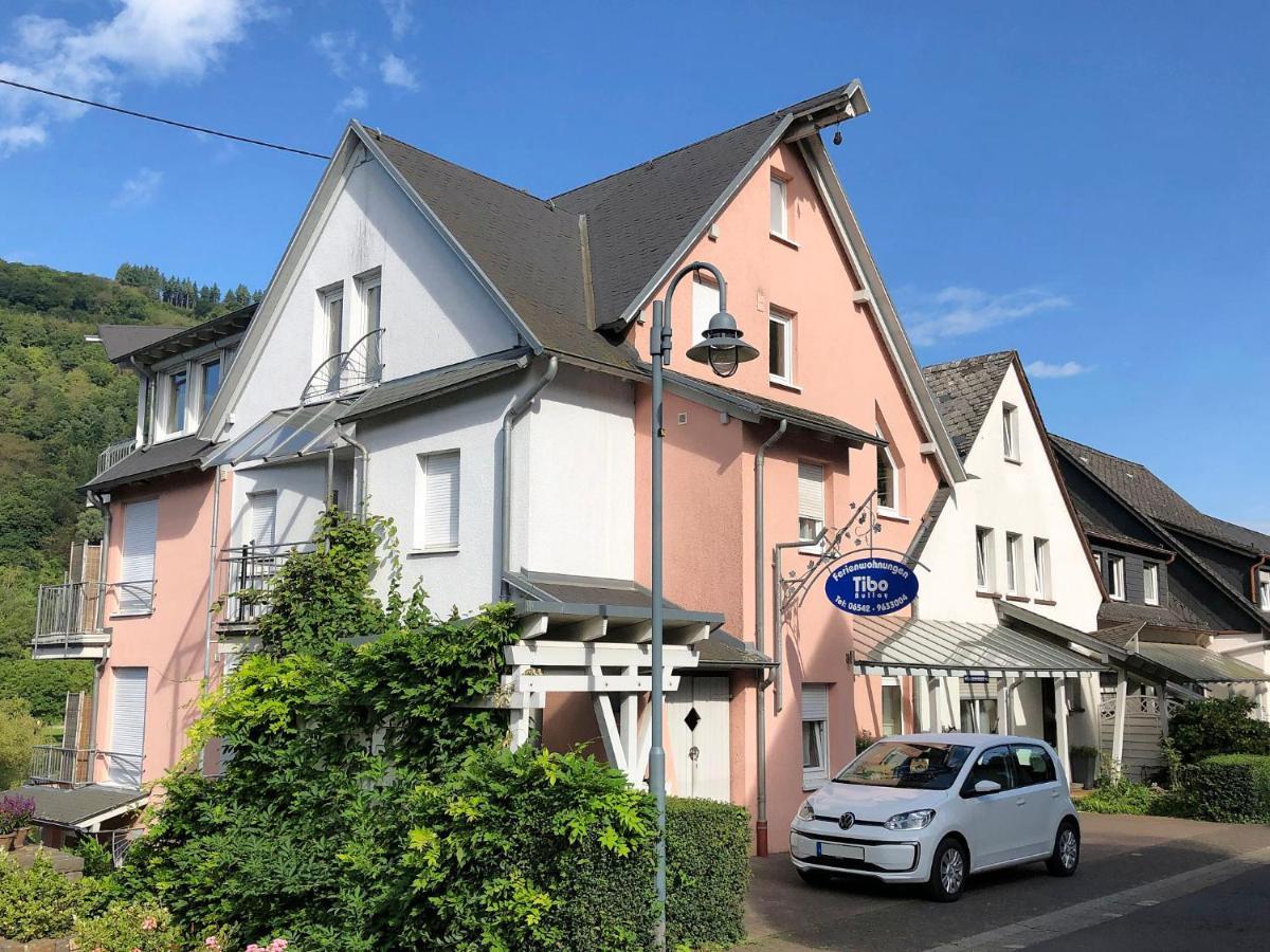Ferienhaus Bullay Bagian luar foto