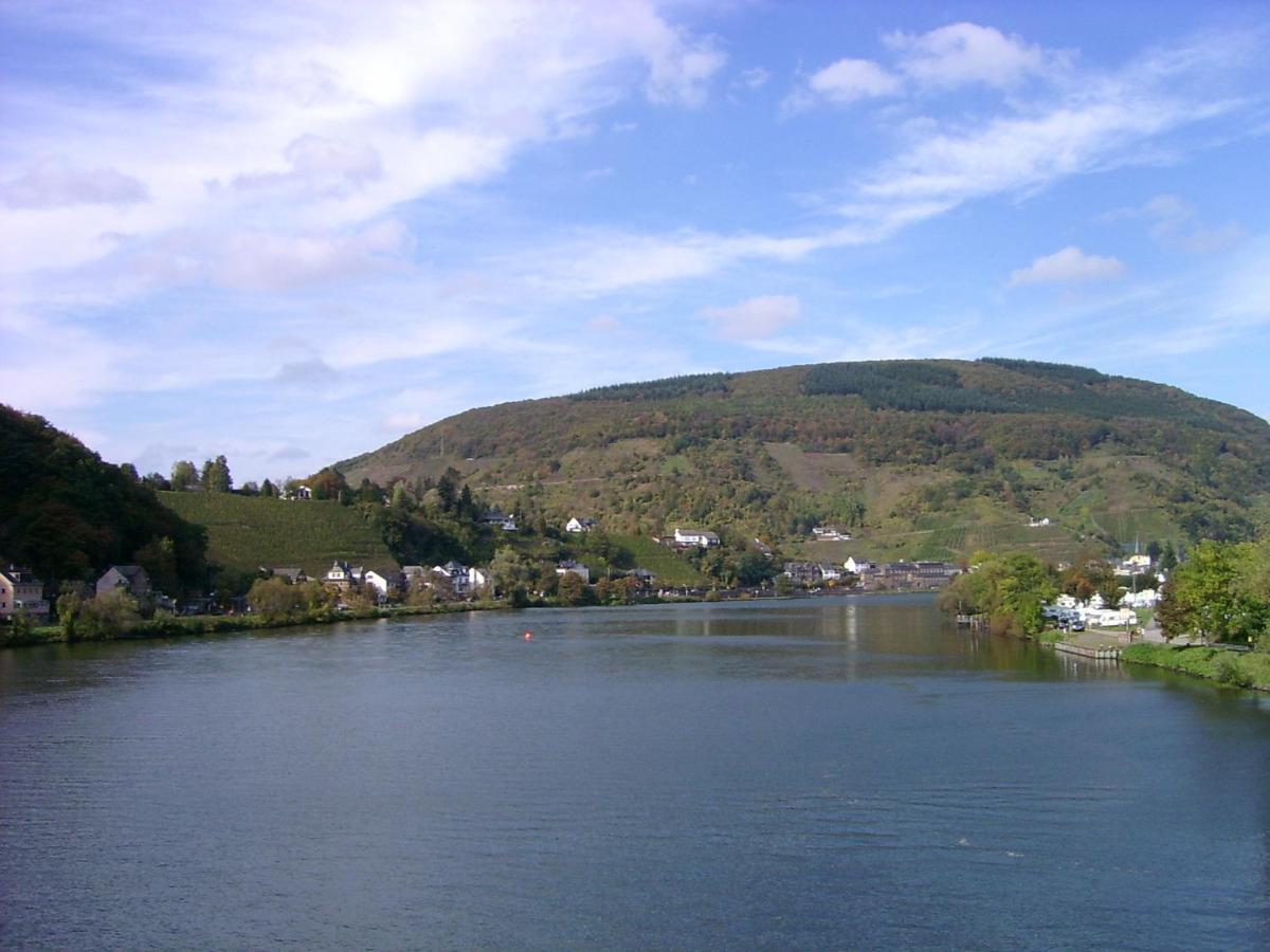 Ferienhaus Bullay Bagian luar foto