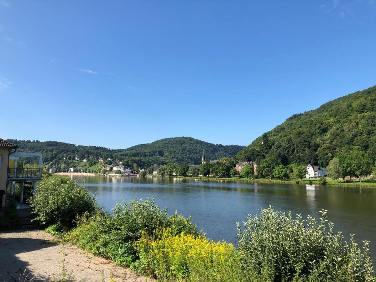 Ferienhaus Bullay Bagian luar foto