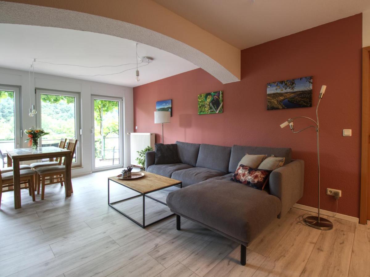 Ferienhaus Bullay Bagian luar foto