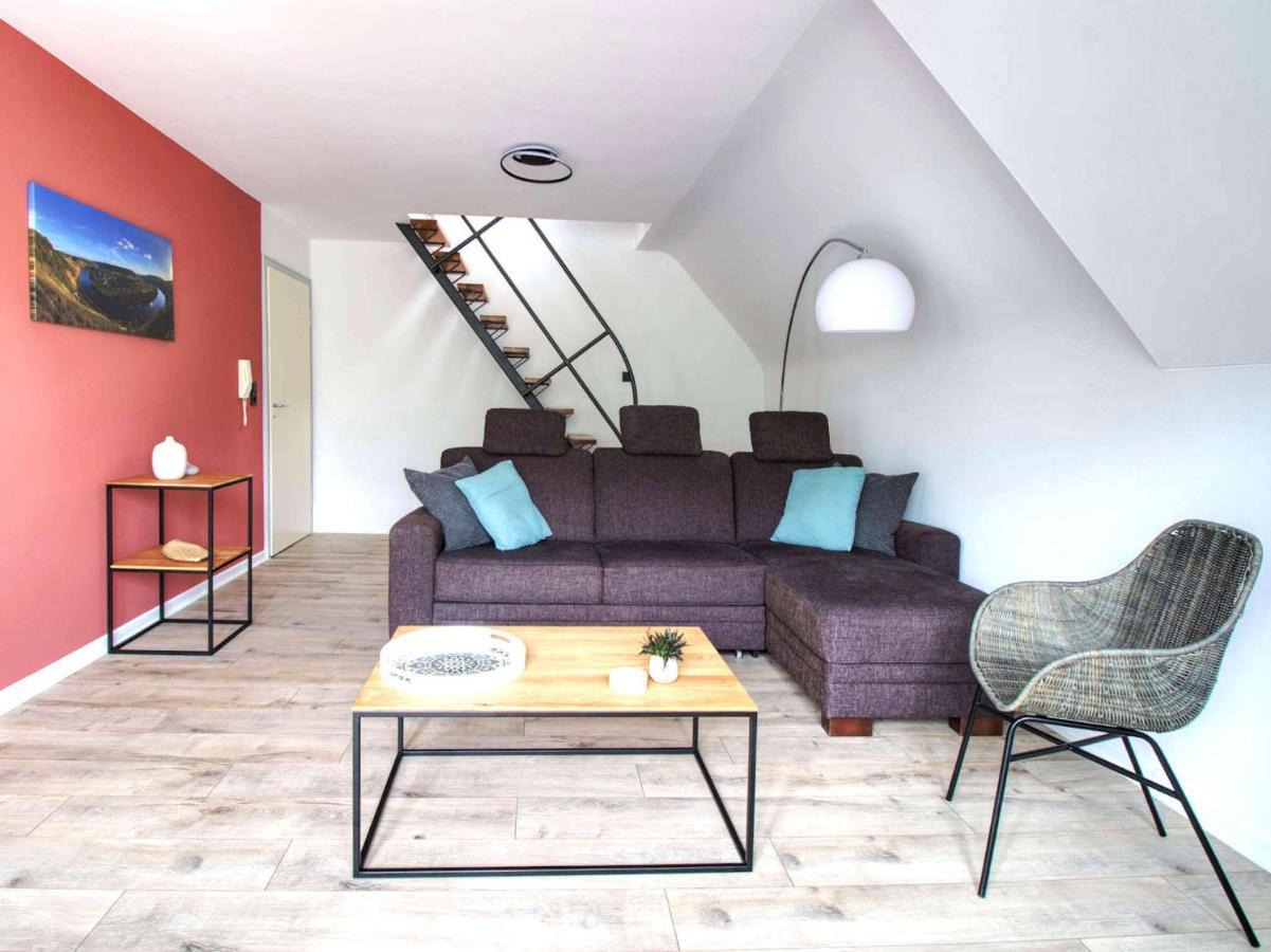 Ferienhaus Bullay Bagian luar foto