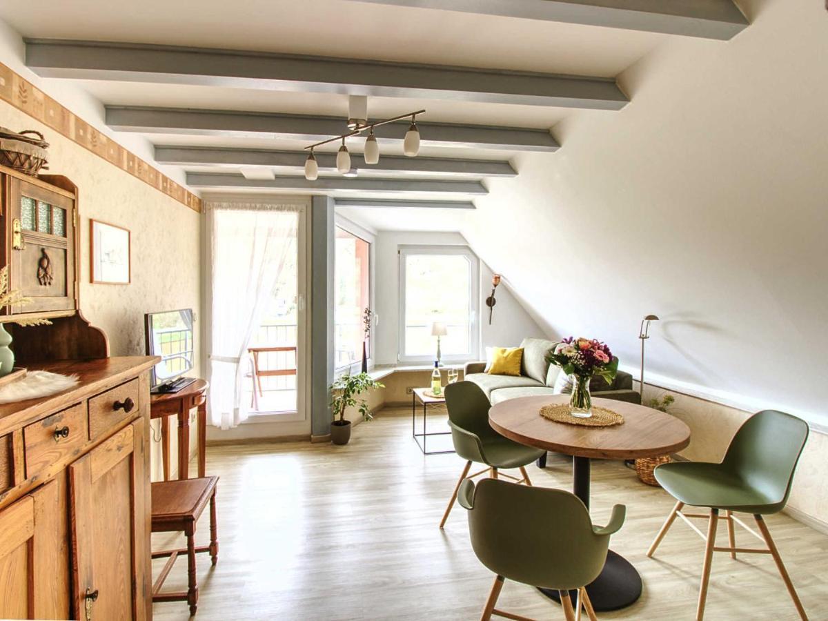 Ferienhaus Bullay Bagian luar foto
