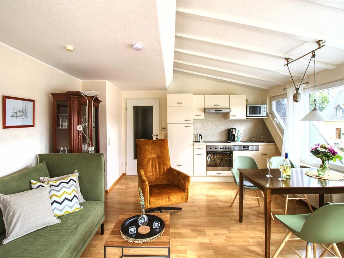 Ferienhaus Bullay Bagian luar foto