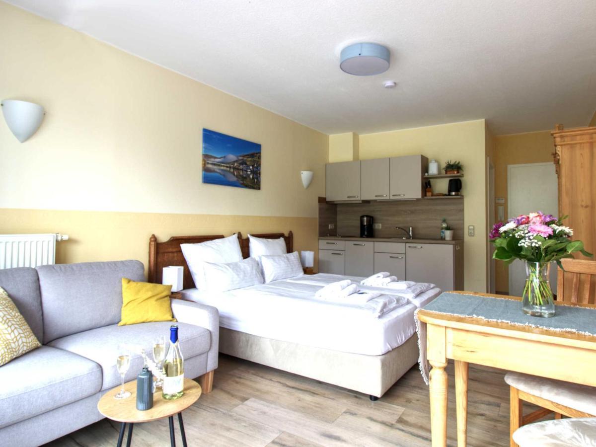 Ferienhaus Bullay Bagian luar foto